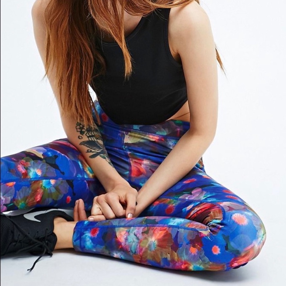 Without Walls M workout leggings